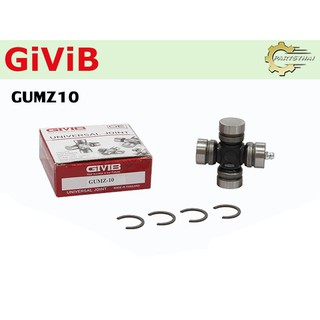 ยอยเพลากลางยี่ห้อ GIVIB GUMZ-10 ใช้สำหรับรุ่นรถ MAZDA 323