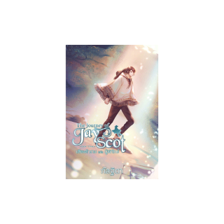 สถาพรบุ๊คส์ หนังสือ นิยาย แฟนตาซี วรรณกรรม The Journey of Jay Scot เล่ม 3 โดย กัลฐิดา พร้อมส่ง ฟรีปกใส