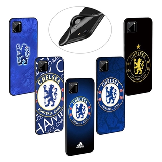 FC เคสโทรศัพท์มือถือลายฟุตบอล Ablu41 Chelsea Football Club สําหรับ Realme C15 C12 C11 6 I 6 Pro