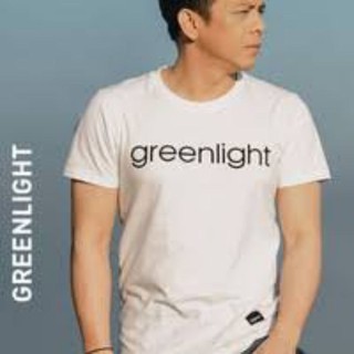 เสื้อยืดพิมพ์ลาย GREENLIGHT DISTRO เสื้อยืดแฟชั่น