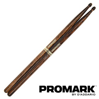 Promark™ ไม้กลอง FireGrain™ Classic 2B ระดับมืออาชีพ สุดทนทาน รุ่น TX2BW-FG ** Designed &amp; Made in USA **