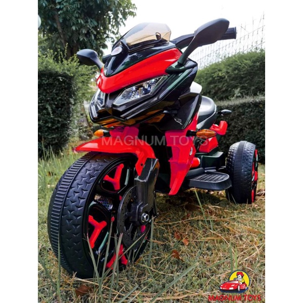 บิ๊กไบท์ bigbike 3ล้อ🏍 ระบบมือบิดไฟฟ้าให้ความรู้สึกเหมือนขับรถจริง
 ‼ซ้อนสองคันใหญ่ โครงสร้างแข็งแรง