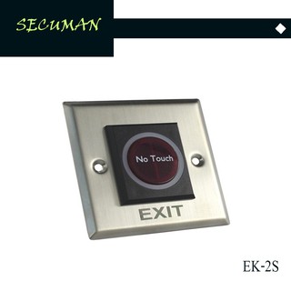 EK-2S(สวิทช์ไร้สัมผัส - Infrared Sensor)Secuman