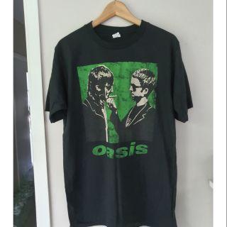 เสื้อยืดโอเวอร์ไซส์Oasis t-shirt เสื้อยืดS-3XL