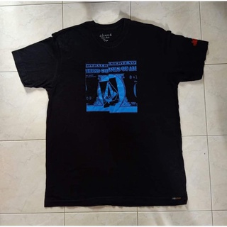 เสื้อยืด Volcom ของแท้มือสอง
