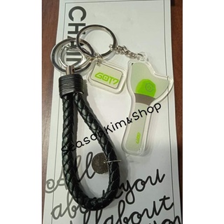 พร้อมส่ง พวงกุญแจอะคริลิค GOT7