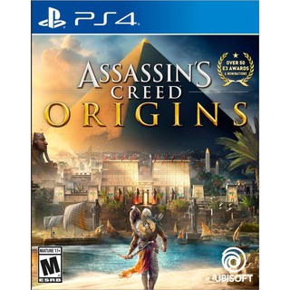 [+..••] PS4 ASSASSINS CREED ORIGINS (เกม PlayStation 4™🎮)