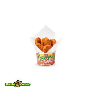 Potato Corner ลาร์จ นักเก็ต [ShopeePay] ส่วนลด ฿5