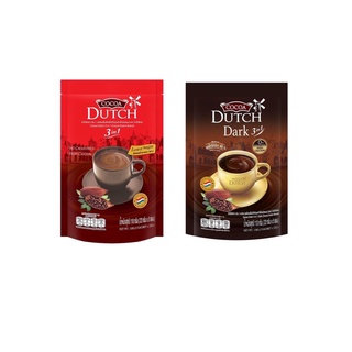 โกโก้ดัทช์ 3 อิน 1COCOA DUTC ขนาด110กรัม