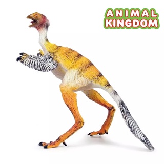 Animal Kingdom - โมเดลไดโนเสาร์ Sinornithosaurus ขนาด 12.50 CM (จากหาดใหญ่)