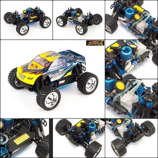 1/16 Bigfoot Nitro GP