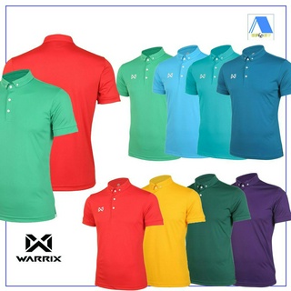 WARRIX SIMPLE KNIT  เสื้อโปโล แท้100%