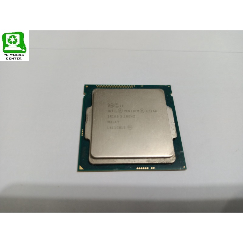 โปรเซสเซอร์ Intel G3240 3.1Ghz LGA1150 10072102