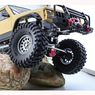 ยางล้อรถ ขนาด 130 มม. 2.2 นิ้ว สําหรับรถไต่หินบังคับ 1:10 Traxxas Trx4 Axial SCX10 90047 D90 D110 TF2 RR10 Wraith 4 ชิ้น