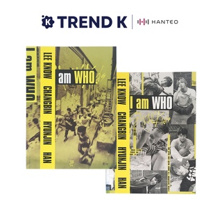 STRAY KIDS - 2nd Mini Album [I AM WHO]