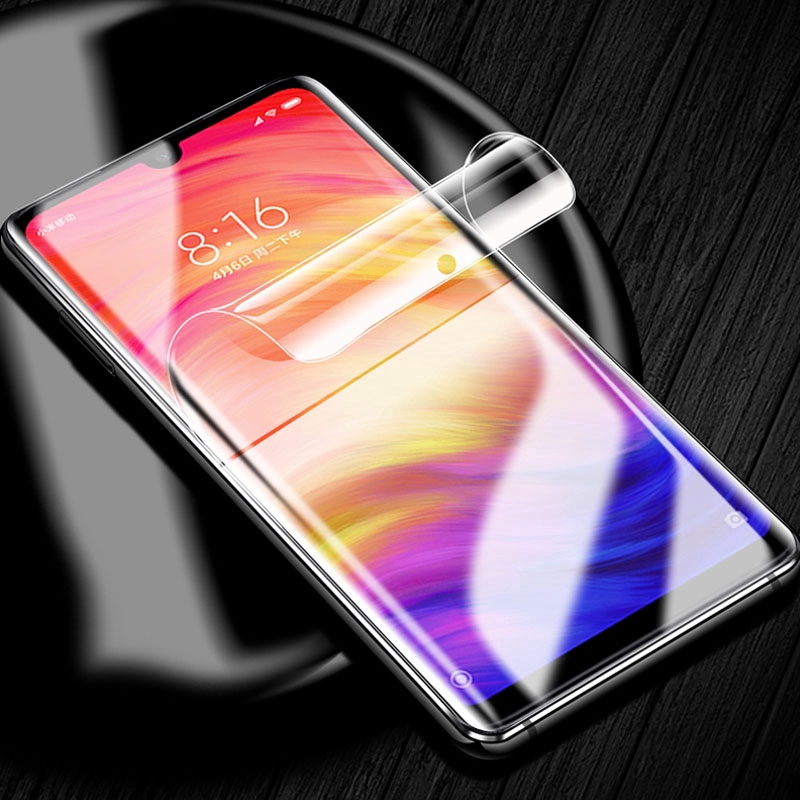 Huawei Nova 2i /Honor Play/Nova 3/Nova 3i/Nova 4 Hydrogel Soft Screen Protector ฟิล์มใส TPU