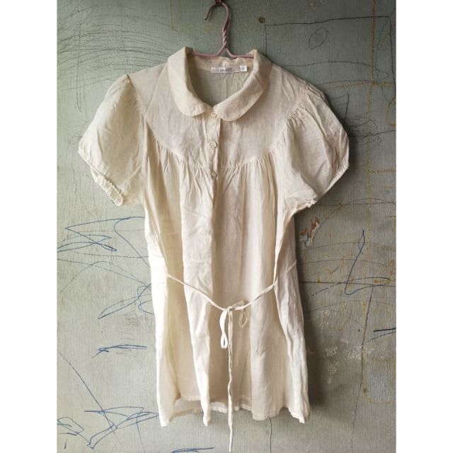 เสื้ิอ​ XACT มือสอง​ แขนตุ๊กตา