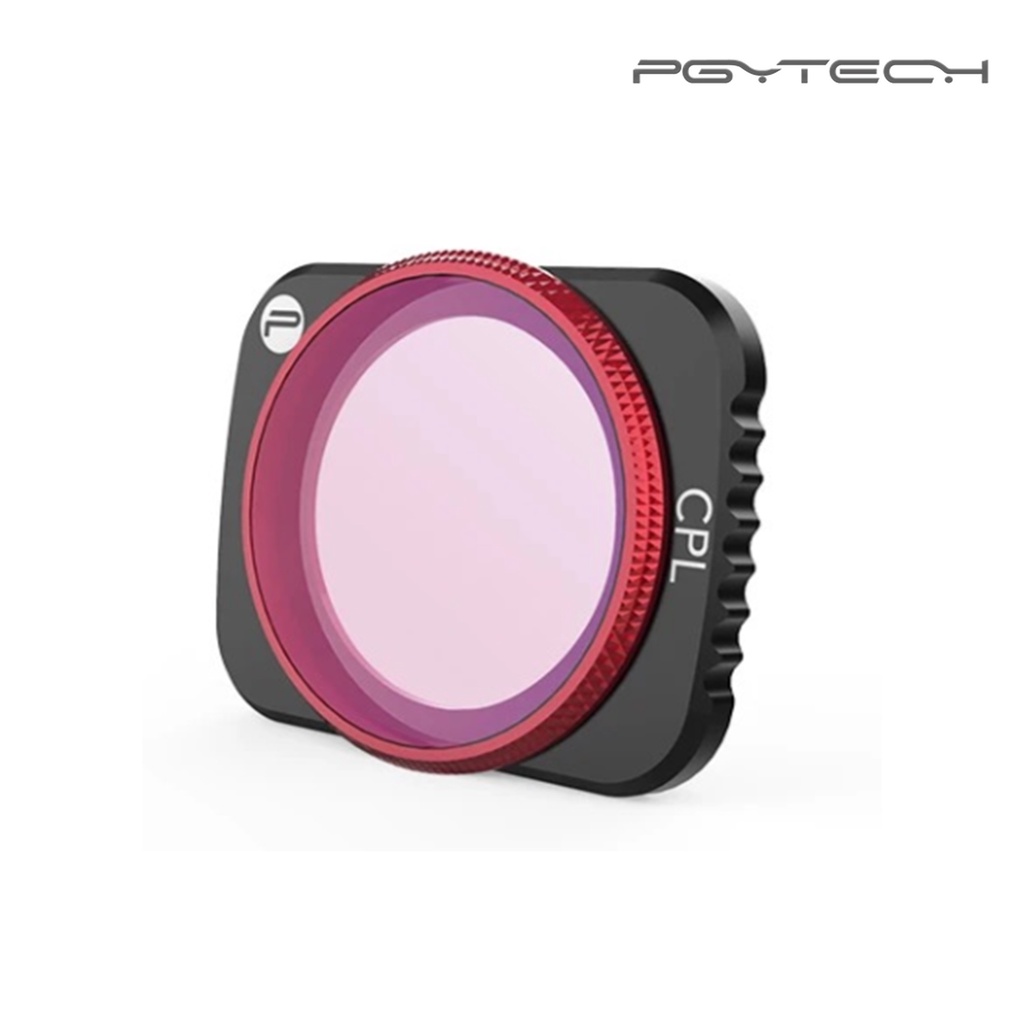 PGYTECH (P-G5-116) Filter for Gopro 5 ND Set (3-pack) (ND8ND16ND32 ...