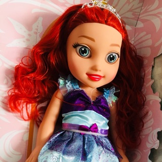 ตุ๊กตาเจ้าหญิงแอเรียล Ariel Princess Doll สูง18 นิ้ว