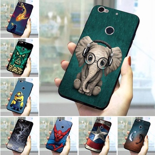 For Letv LeEco Le 1S X500 Letv 1S X500 5.5" Soft Silicone Cartoon Patterned Phone Cases