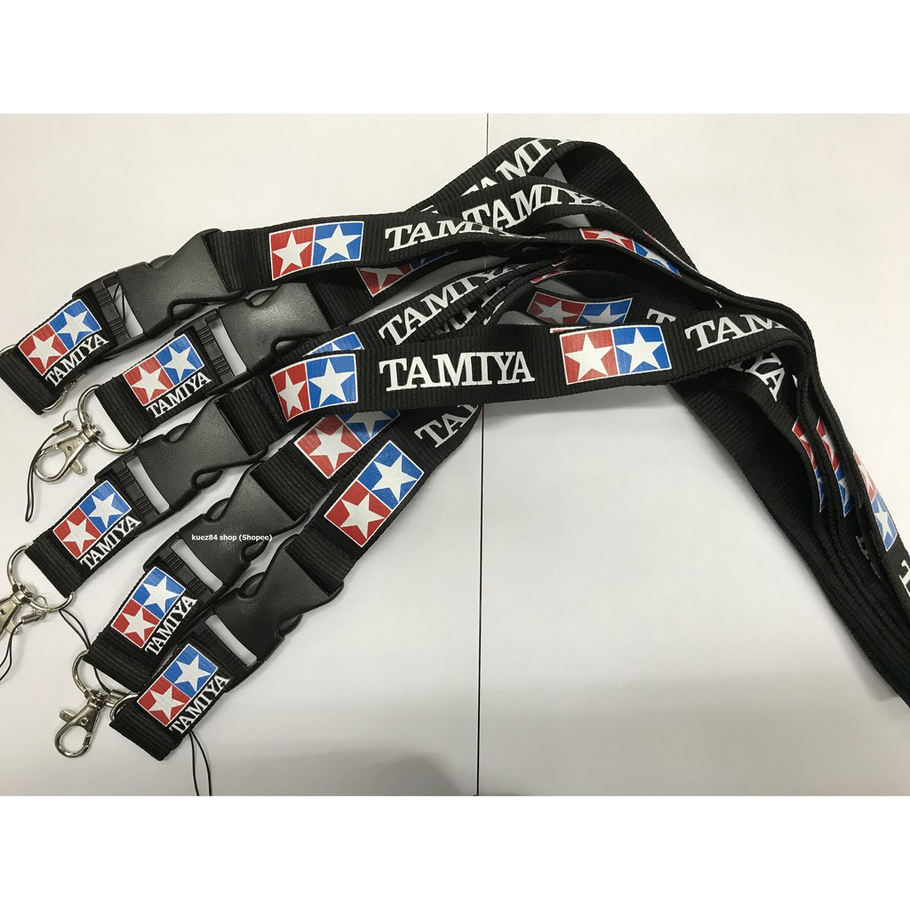 Tamiya Lanyard Tamiya