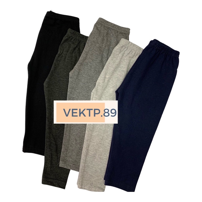 (KIDS) เลคกิ้งเด็กสีพื้น สีเบสิค มีไซส์S ถึง XXL ผ้ายืด 4 ด้าน ใส่สบาย (กดเลือกไซส์ เลือกสี) เชคตารางไซส์ก่อนนะคะ