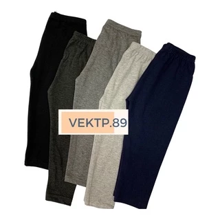 (KIDS) เลคกิ้งเด็กสีพื้น สีเบสิค มีไซส์S ถึง XXL ผ้ายืด 4 ด้าน ใส่สบาย (กดเลือกไซส์ เลือกสี) เชคตารางไซส์ก่อนนะคะ