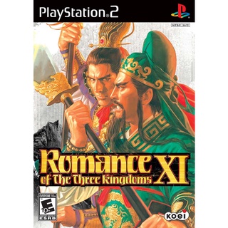 Romance of the Three Kingdoms XI แผ่นเกมส์ ps2