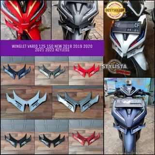 ใหม่ คีย์บอร์ดไร้สาย สําหรับ WINGLET VARIO 150 125 VARIO 150 WINGLET VARIO 125 150 2018 2019 2020 2021 2022