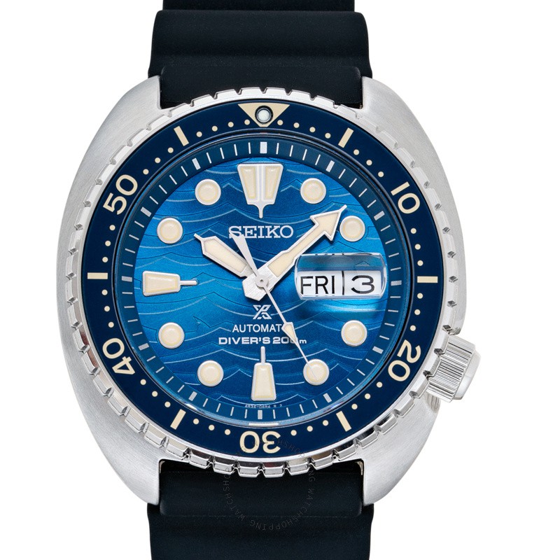 นาฬิกา Seiko Prospex KING TURTLE Save The Ocean Special Edition รุ่น SRPE07K1 SRPE07K SRPE07