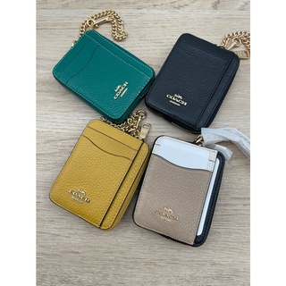 พร้อมส่ง!! Coach Wallet คล้องเเขน