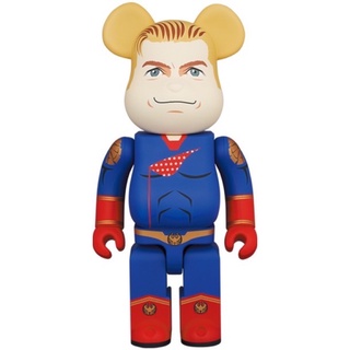 (ของแท้) Be@rbrick THE BOYS Homelander 400% (Bearbrick)