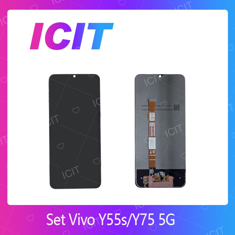Vivo Y55S / Y75 5G / U5 / Y72T / T1X/T2X /Z3 /Y55G / Y72T อะไหล่หน้าจอพร้อมทัสกรีน LCD Display Touch
