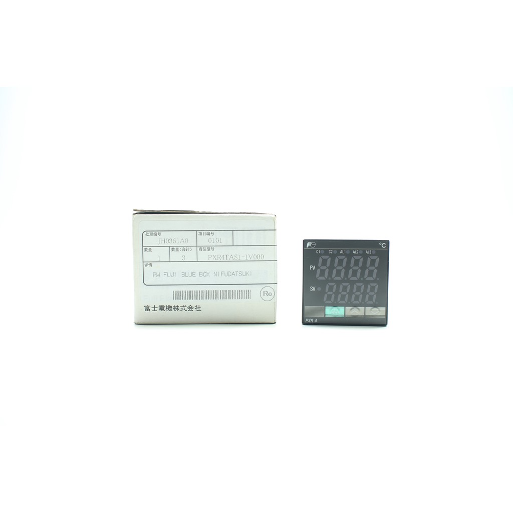 PXR-4 Fuji Electric Temperature Controller  DIGITAL TEMPERATURE CONTROLLER Fuji Electric PXR4TAS1-1V