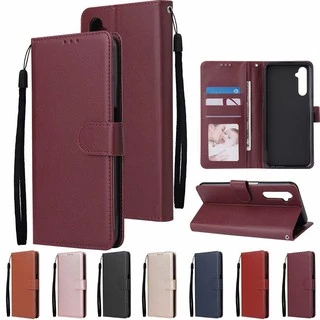 เคส for Realme 16 14 14T 14X 13 12 Pro+ 12X 5G 11 11X 9 10 Pro 9i 6 5 7 5i 6i 5s C3 C63 C61 C53 C51 Note 60 60x 50 Flip Cover pu Leather Phone Case Shockproof Silicone TPU Bumper with Card Slot Magnetic Close เคสเคสโทรศัพท์หนังฝาพับพร้อมช่องใส่บัตรสําหรับ
