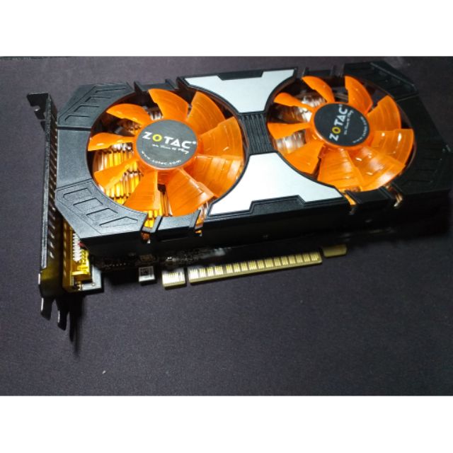 Zotac GTx750ti 2gb