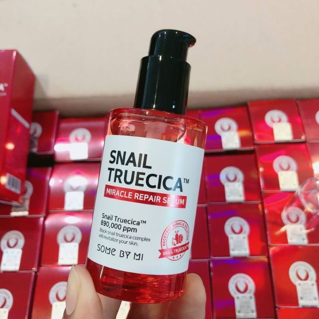 Somebymi  Snail Truecica Miracle Repair Serum 50ml.