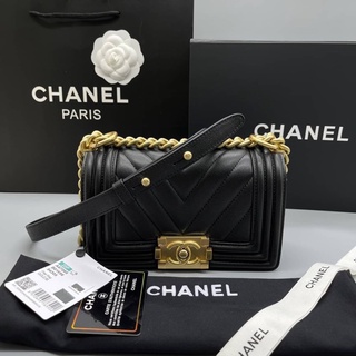 Chanel leboy bag(Ori)