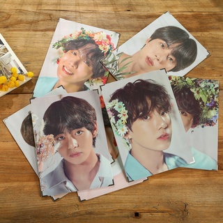 กรอบรูป Kpop BTS Bangtan BoysLOVE YOURSELF