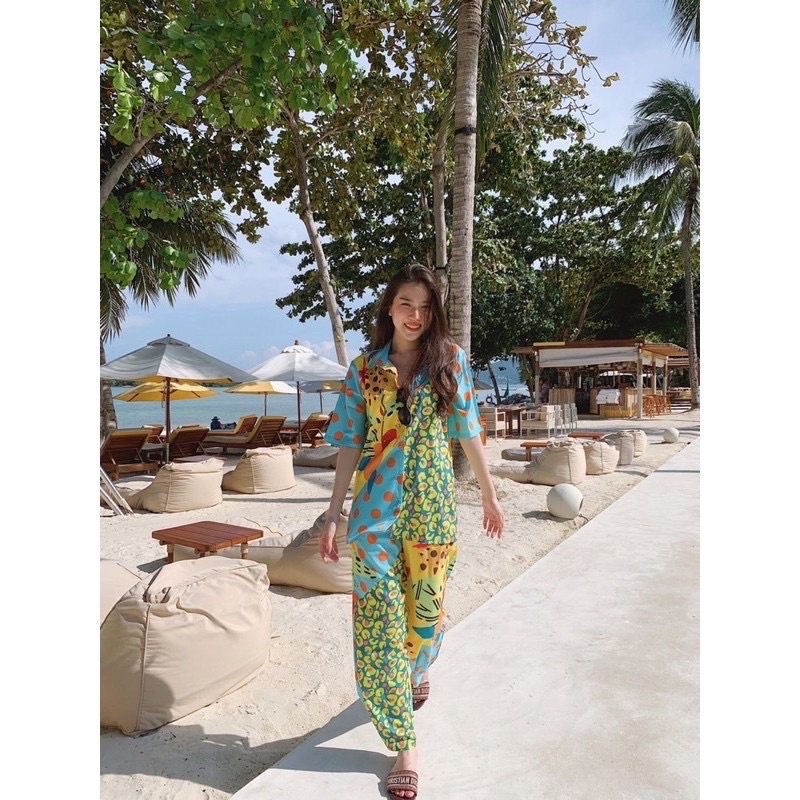 ชุดเซท tshoppp ใส่ครั้งเดียว