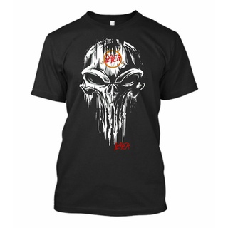 เสื้อยืด พิมพ์ลาย Slayer Love สุดเท่ เหมาะกับของขวัญ สําหรับผู้ชายSize S-5XL