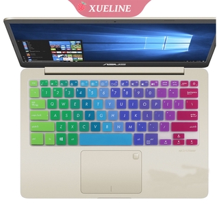 Xueling แป้นพิมพ์คีย์บอร์ดแล็ปท็อป Asus Zenbook Flip 14 Ux461 Ux461Ua Ux461Un / Vivobook S14 S406Ua S 406