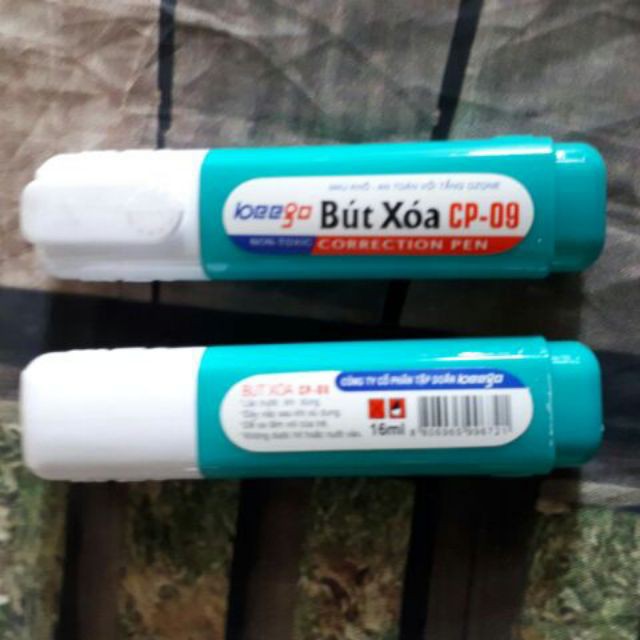 ปากกาลบน้ํา CP_09***