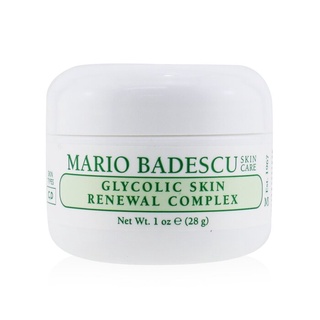 MARIO BADESCU - บำรุงกลางคืน Glycolic Skin Renewal Complex