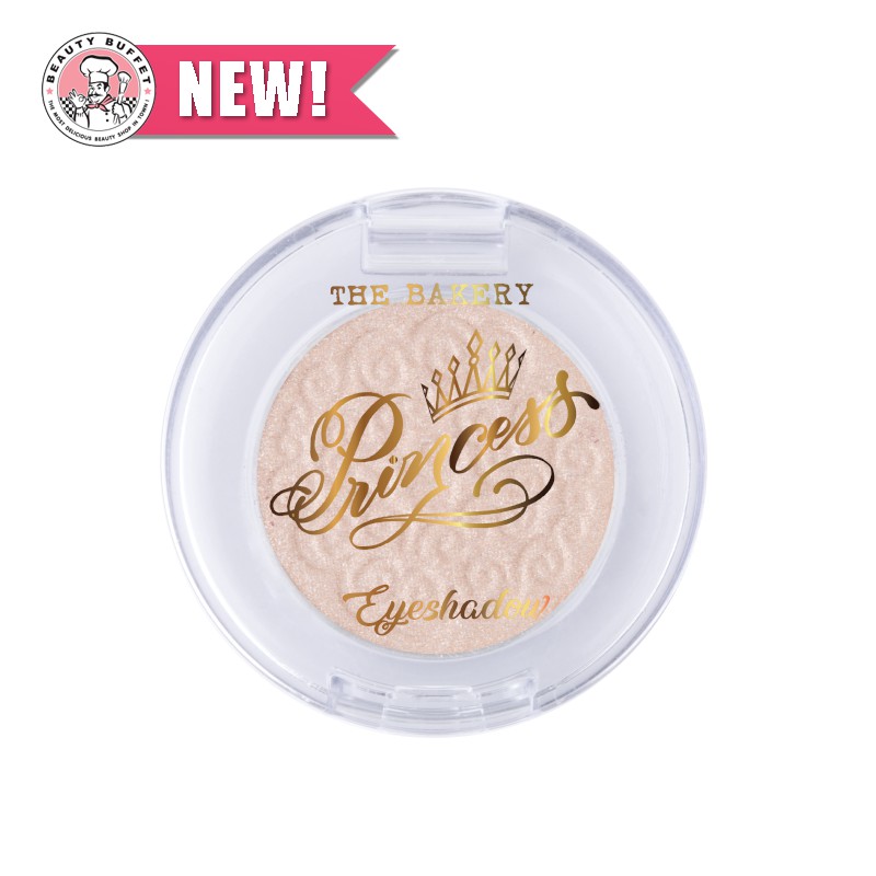 BEAUTY BUFFET BAKERY PRINCESS EYESHADOW เดอะ เบเกอรี่ BEAUTY BUFFET BAKERY PRINCESS EYESHADOW เดอะ เบเกอรี่