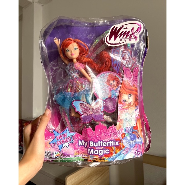 Winx Club Doll - ตุ๊กตางานกล่อง มือ1 🔥อ่านรายละเอียดก่อนสั่งซื้อ🔥