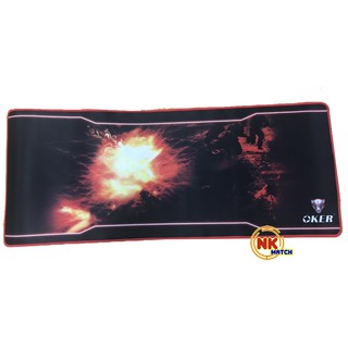 Mouse PAD (แบบผ้า) OKER PA-30B