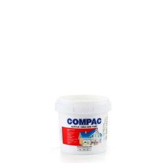 แม่สีน้ำ COMPAC สีอะครีลิค ขนาด 1ปอนด์