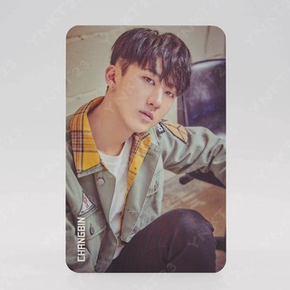 ♡︎พร้อมส่ง♡︎ Stray Kids 0TH Generation Fanship Photocard Changbin การ์ด แฟนชิป รุ่น0 ชางบิน สเตรย์คิดส์