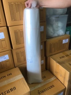 ถุงพลาสติกขนาดใหญ่ ใบใหญ่ ถุงหนา เนื้อเหนียว เกรดA ขนาด 30x50 นิ้ว (ถุงใหญ่)ราคาต่อ1ใบ
